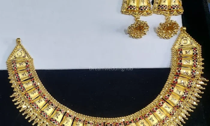 NAGI DIAMOND JEWELLERS